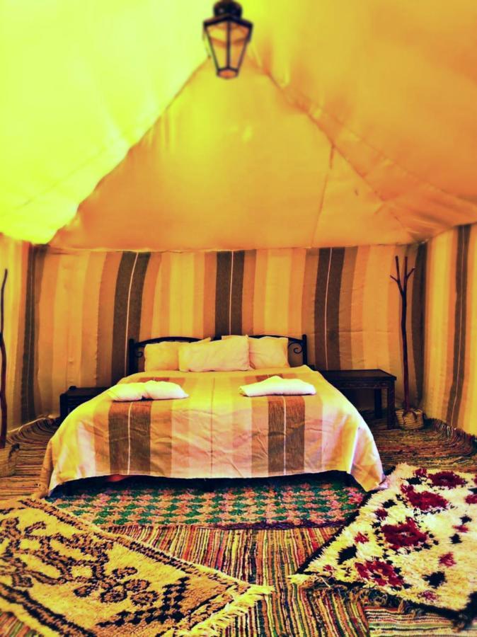 Krich Camp Hotell Merzouga Exteriör bild