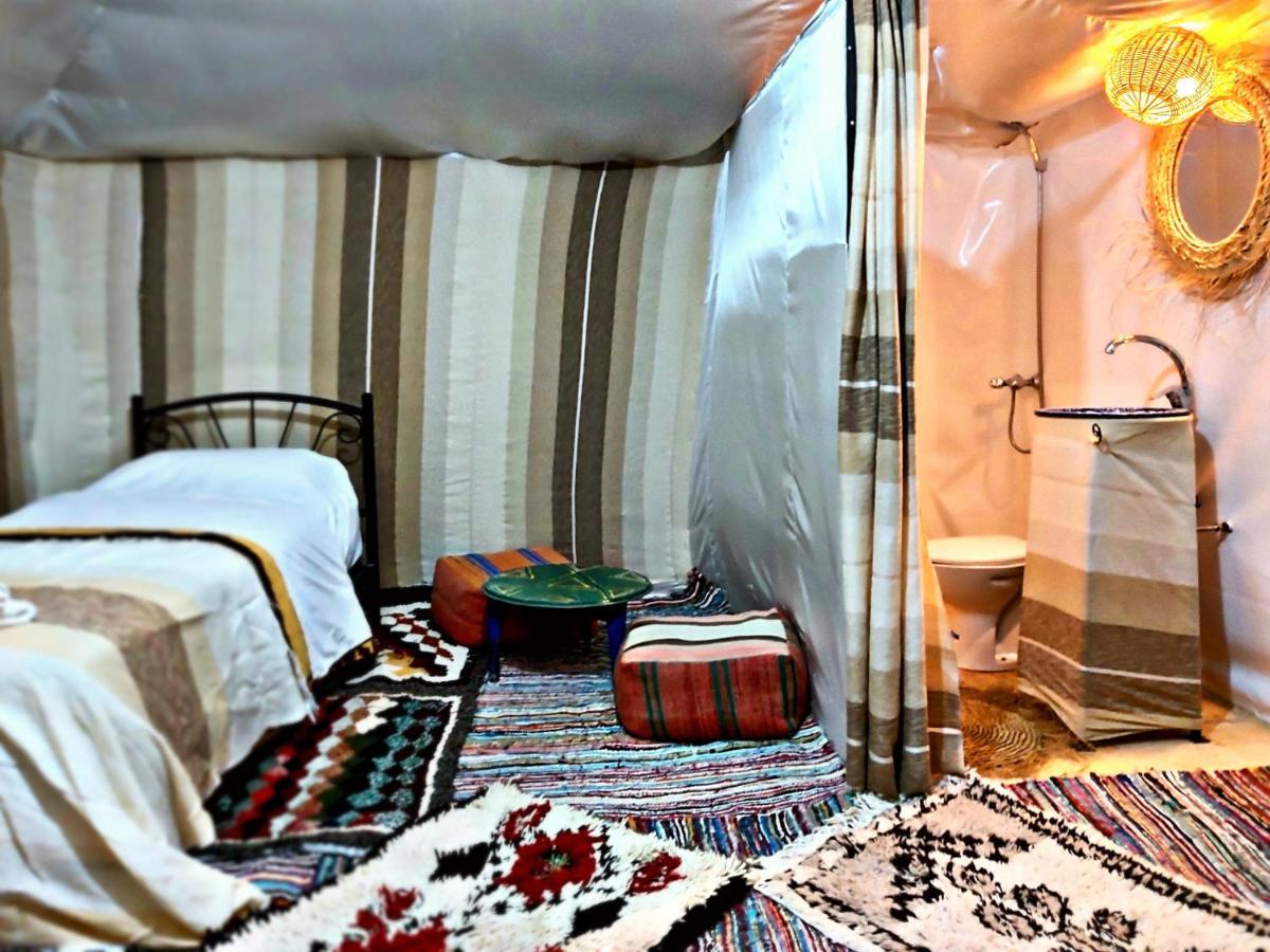 Krich Camp Hotell Merzouga Exteriör bild
