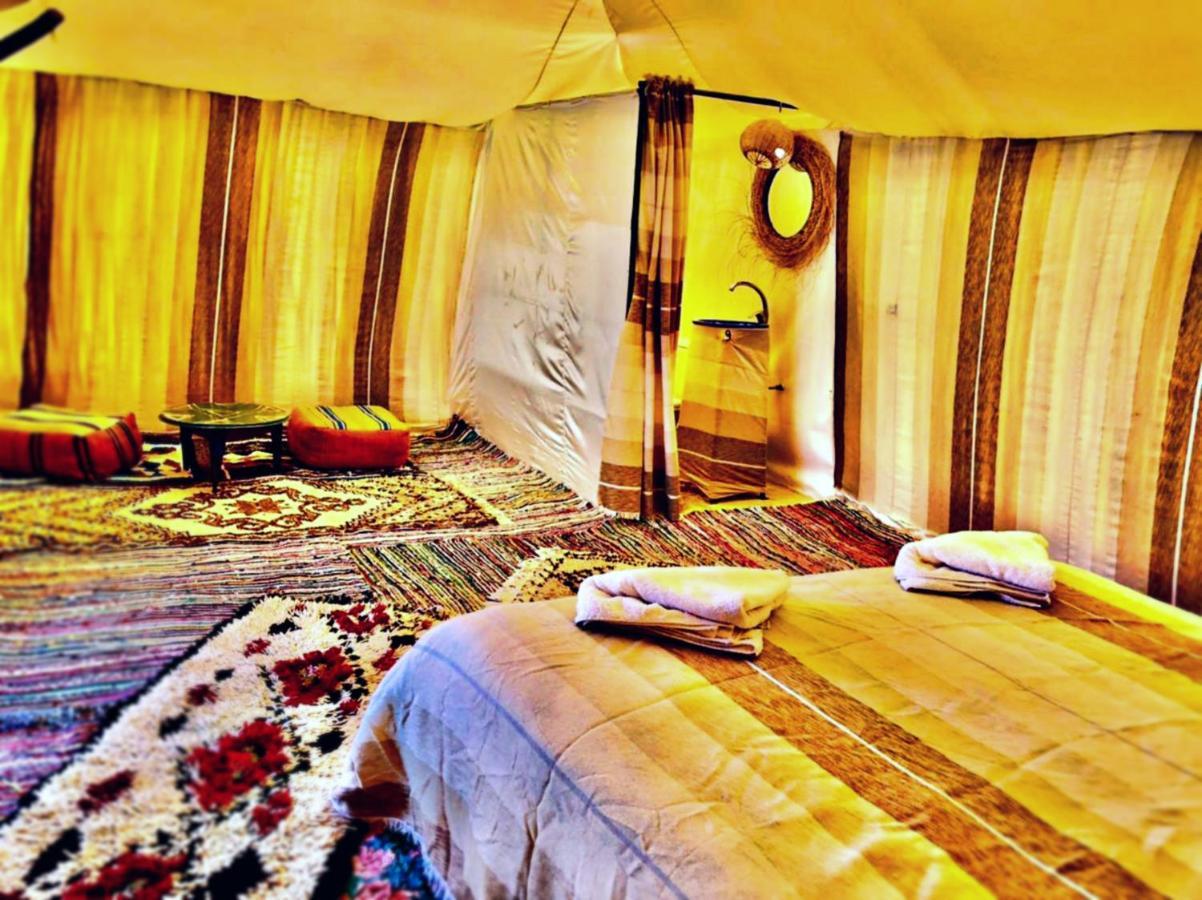 Krich Camp Hotell Merzouga Exteriör bild