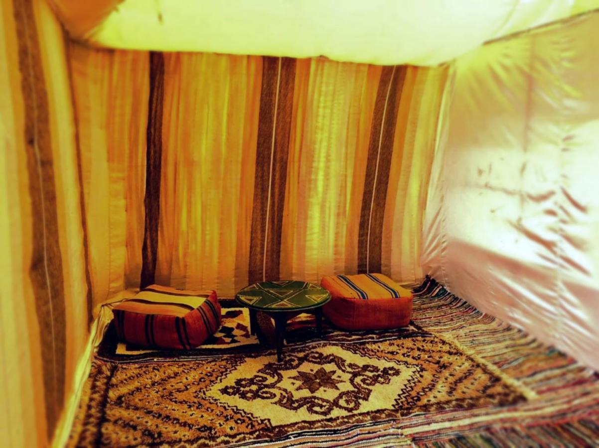 Krich Camp Hotell Merzouga Exteriör bild