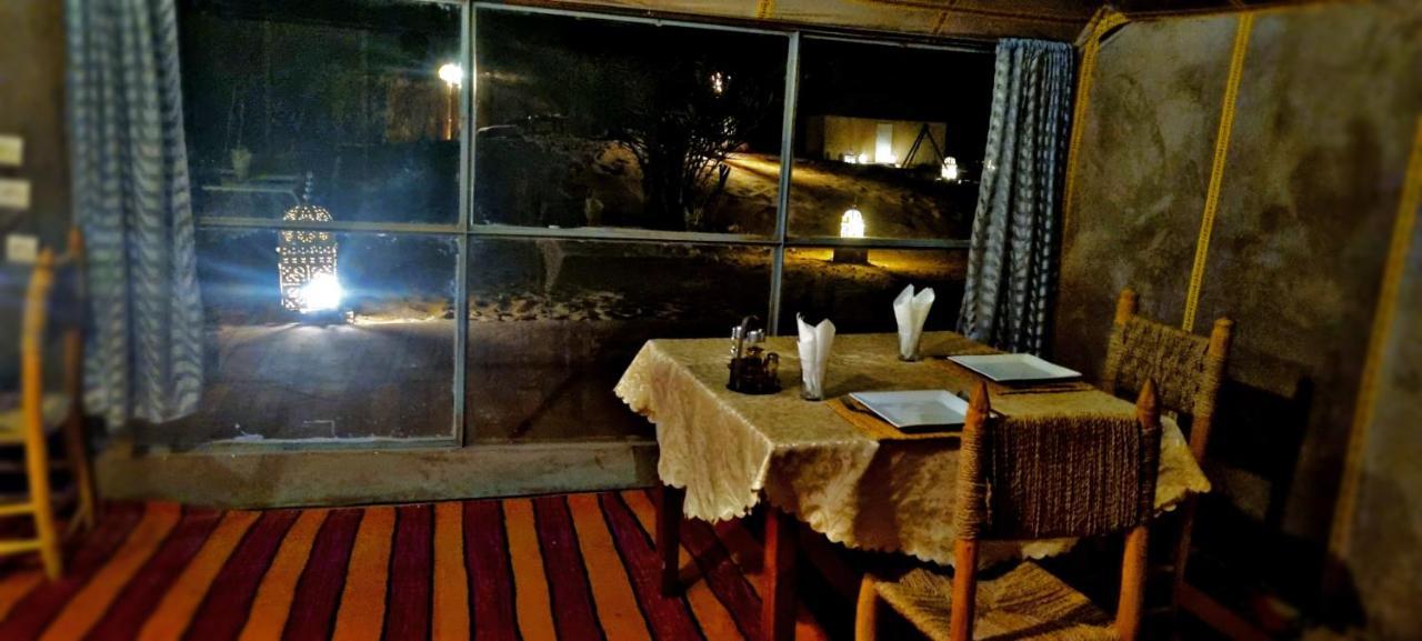 Krich Camp Hotell Merzouga Exteriör bild