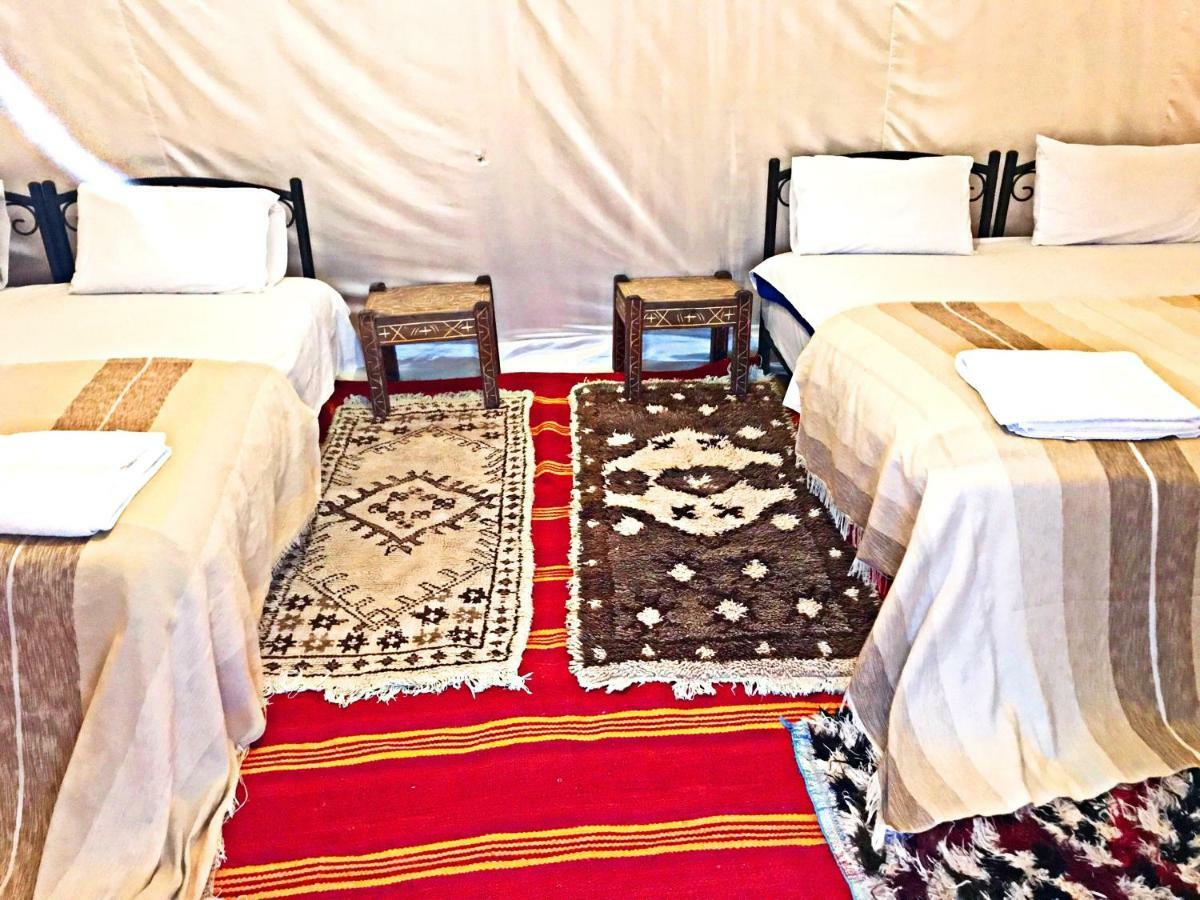 Krich Camp Hotell Merzouga Exteriör bild