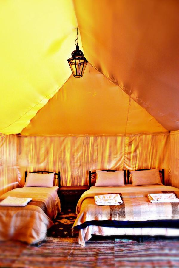 Krich Camp Hotell Merzouga Exteriör bild