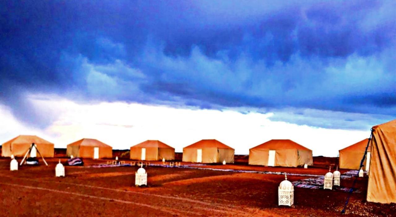 Krich Camp Hotell Merzouga Exteriör bild